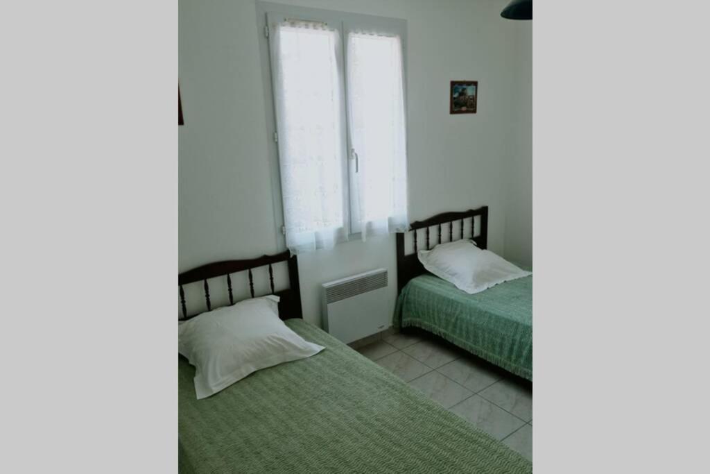 La Maraichine, Maison Bord De Mer, 3 Chambres, Jardin, Piscine Partagee Du Domaine Talmont-Saint-Hilaire Экстерьер фото
