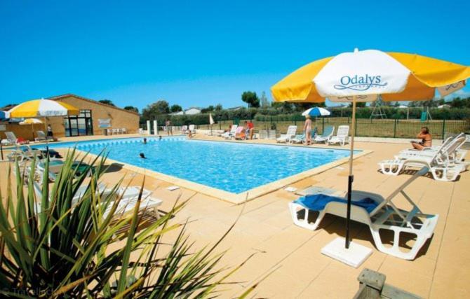 La Maraichine, Maison Bord De Mer, 3 Chambres, Jardin, Piscine Partagee Du Domaine Talmont-Saint-Hilaire Экстерьер фото