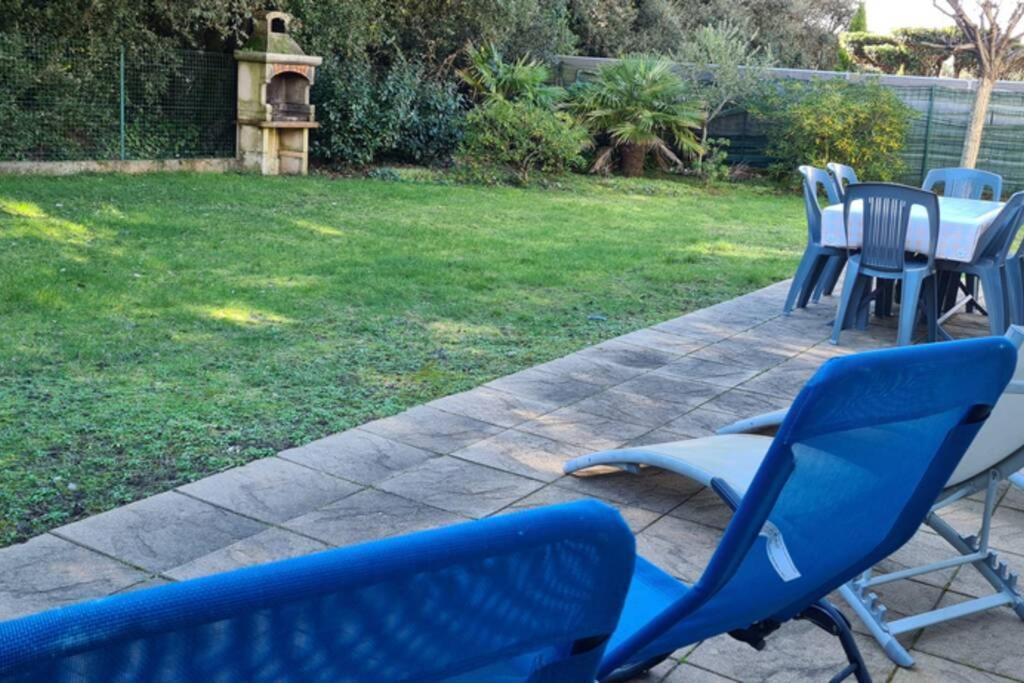 La Maraichine, Maison Bord De Mer, 3 Chambres, Jardin, Piscine Partagee Du Domaine Talmont-Saint-Hilaire Экстерьер фото