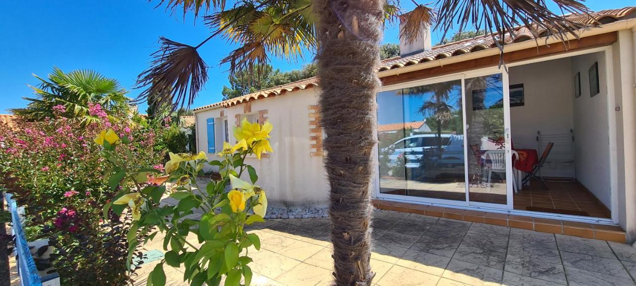 La Maraichine, Maison Bord De Mer, 3 Chambres, Jardin, Piscine Partagee Du Domaine Talmont-Saint-Hilaire Экстерьер фото
