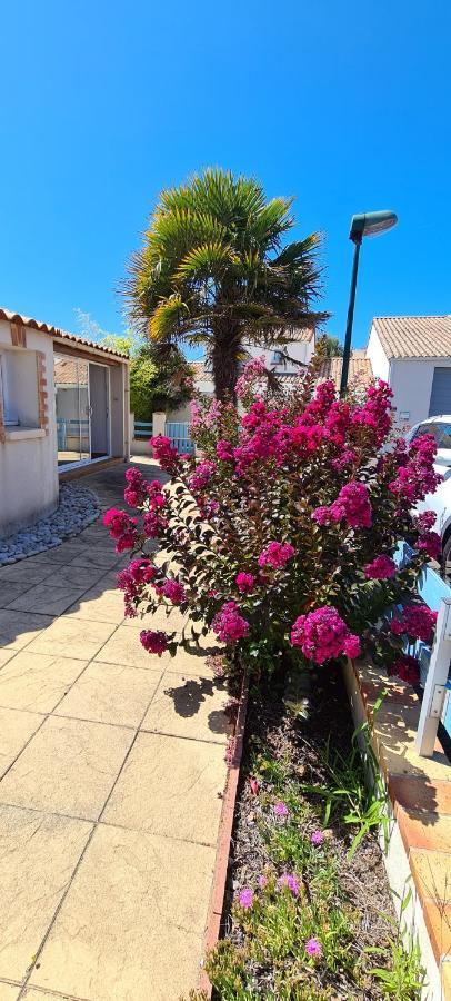 La Maraichine, Maison Bord De Mer, 3 Chambres, Jardin, Piscine Partagee Du Domaine Talmont-Saint-Hilaire Экстерьер фото
