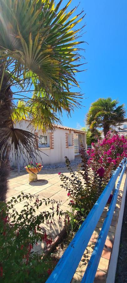La Maraichine, Maison Bord De Mer, 3 Chambres, Jardin, Piscine Partagee Du Domaine Talmont-Saint-Hilaire Экстерьер фото