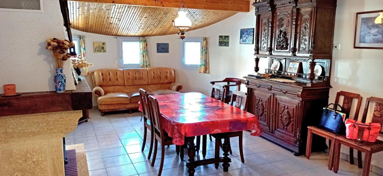 La Maraichine, Maison Bord De Mer, 3 Chambres, Jardin, Piscine Partagee Du Domaine Talmont-Saint-Hilaire Экстерьер фото